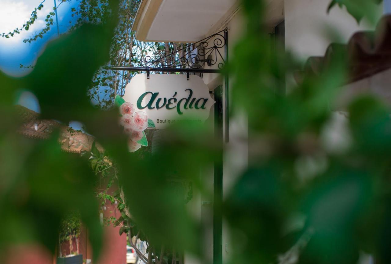 Anelia Boutique Apartments Náuplia Exterior foto